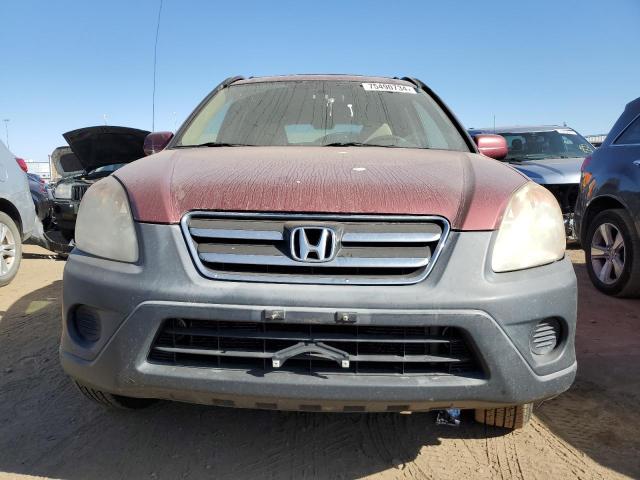 Photo 4 VIN: JHLRD78825C047490 - HONDA CR-V EX 