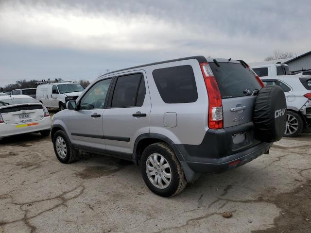 Photo 1 VIN: JHLRD78825C055511 - HONDA CRV 