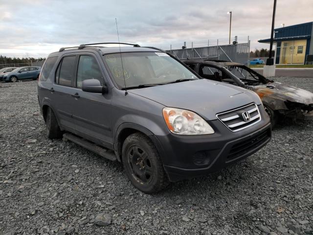 Photo 0 VIN: JHLRD78825C811712 - HONDA CR-V EX 