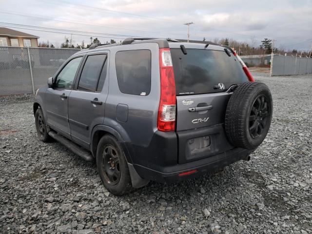 Photo 2 VIN: JHLRD78825C811712 - HONDA CR-V EX 