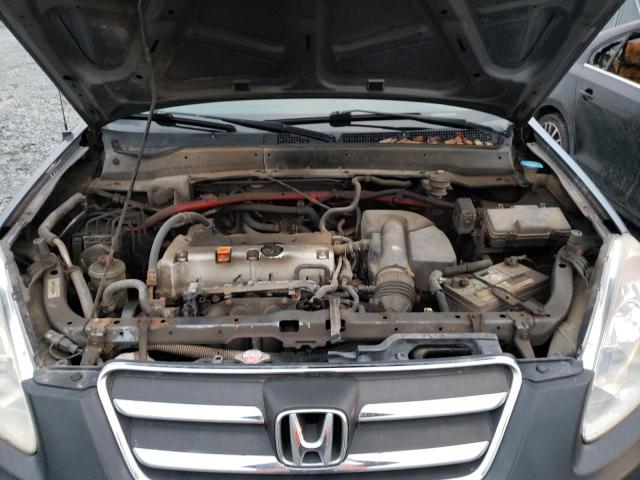 Photo 6 VIN: JHLRD78825C811712 - HONDA CR-V EX 