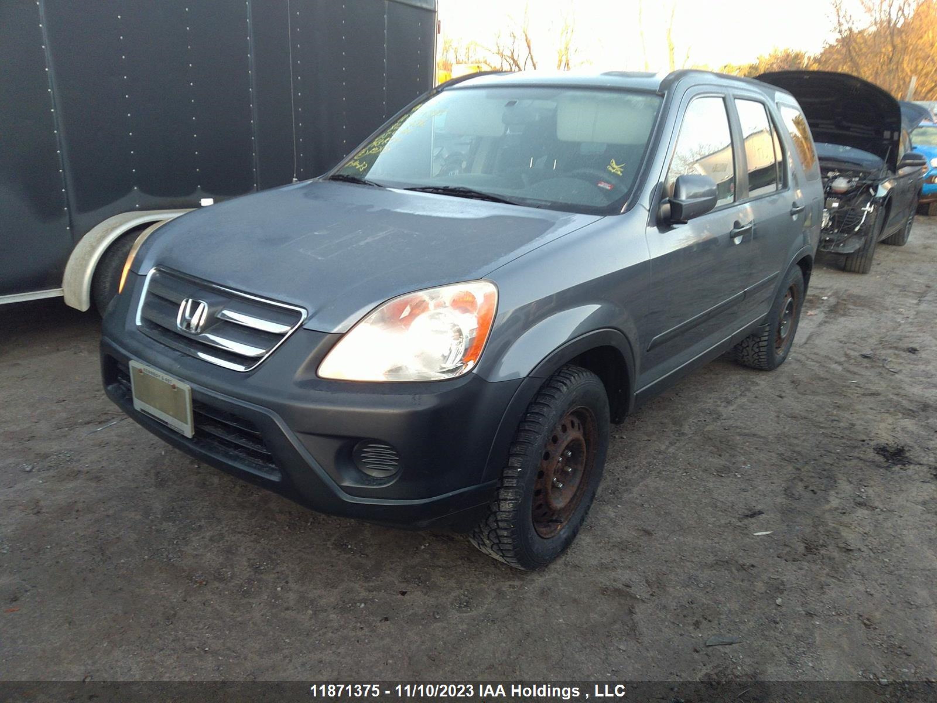 Photo 1 VIN: JHLRD78825C813976 - HONDA CR-V 