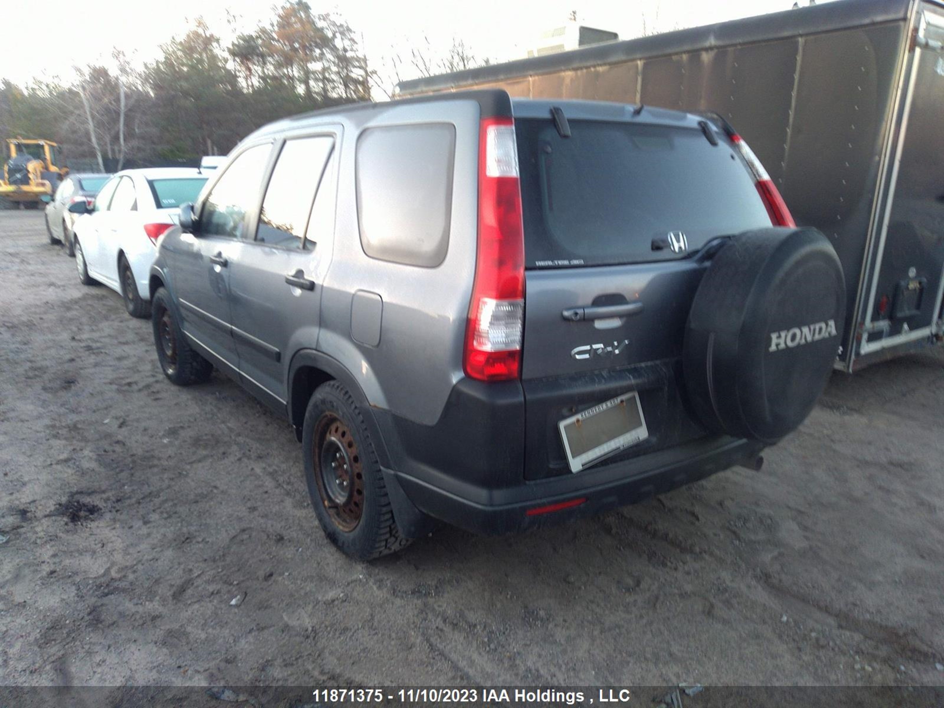 Photo 2 VIN: JHLRD78825C813976 - HONDA CR-V 