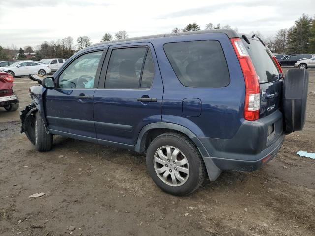 Photo 1 VIN: JHLRD78826C011025 - HONDA CRV 