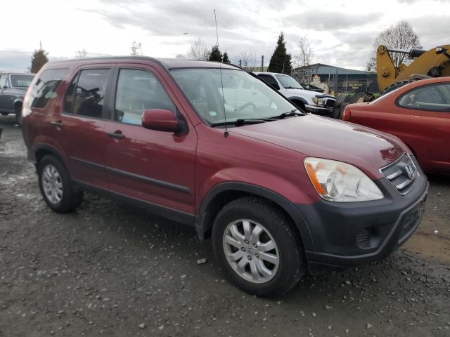 Photo 3 VIN: JHLRD78826C011994 - HONDA CRV 