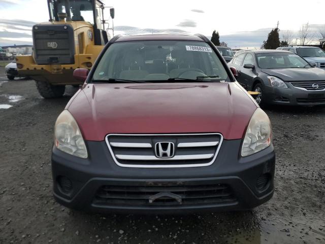 Photo 4 VIN: JHLRD78826C011994 - HONDA CRV 