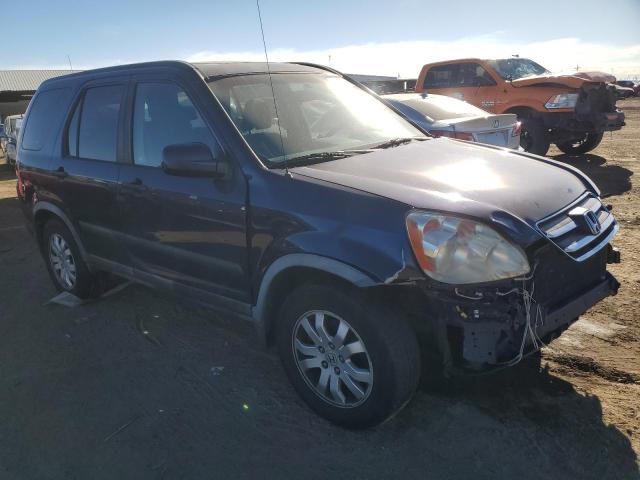 Photo 3 VIN: JHLRD78826C015222 - HONDA CR-V EX 