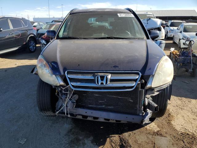 Photo 4 VIN: JHLRD78826C015222 - HONDA CR-V EX 