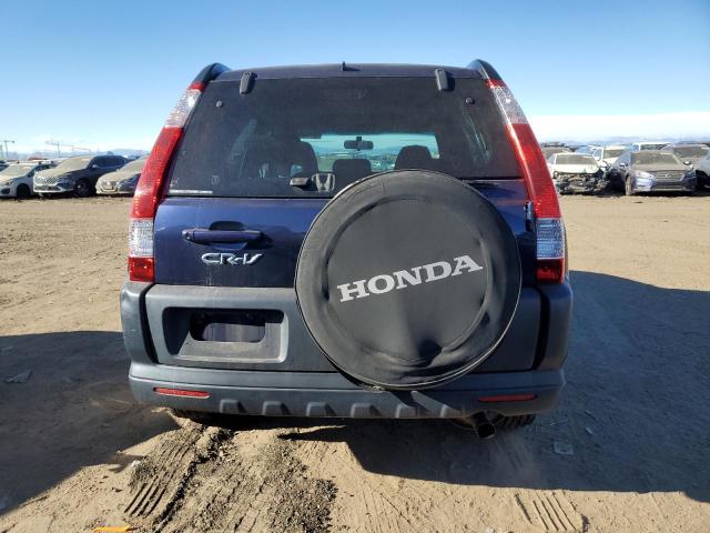 Photo 5 VIN: JHLRD78826C015222 - HONDA CR-V EX 