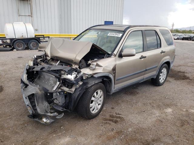 Photo 0 VIN: JHLRD78826C016936 - HONDA CR-V EX 