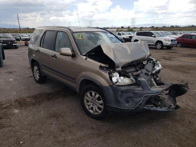 Photo 3 VIN: JHLRD78826C016936 - HONDA CR-V EX 