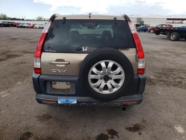 Photo 5 VIN: JHLRD78826C016936 - HONDA CR-V EX 