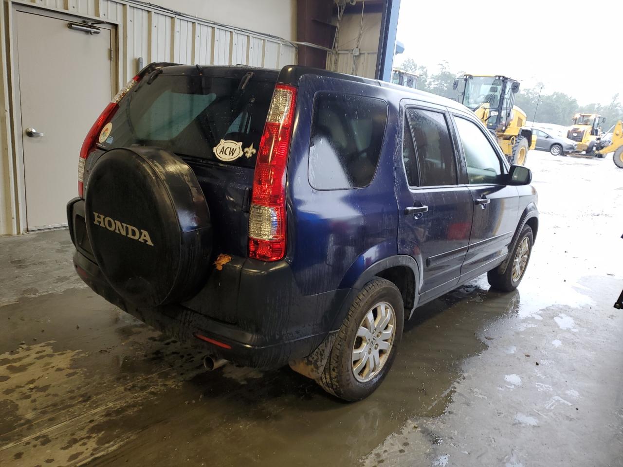 Photo 2 VIN: JHLRD78826C018430 - HONDA CR-V 