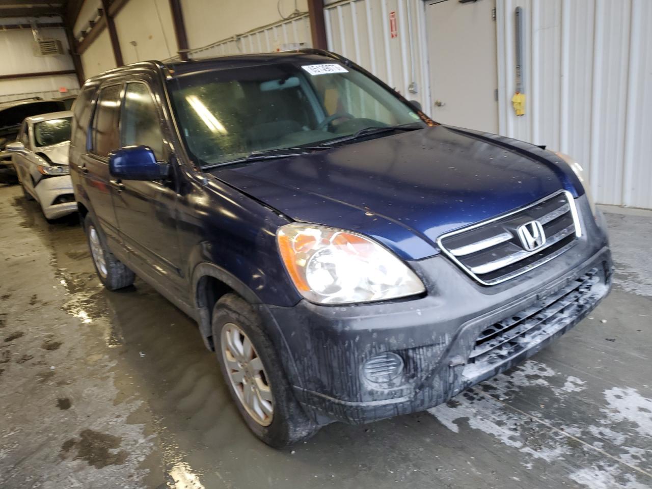 Photo 3 VIN: JHLRD78826C018430 - HONDA CR-V 