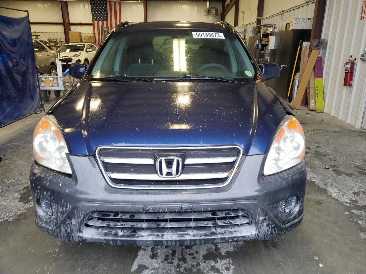 Photo 4 VIN: JHLRD78826C018430 - HONDA CR-V 