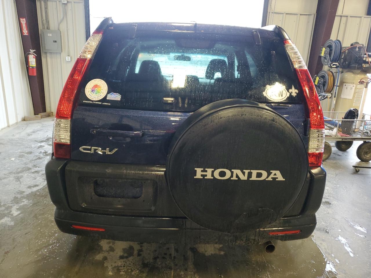 Photo 5 VIN: JHLRD78826C018430 - HONDA CR-V 