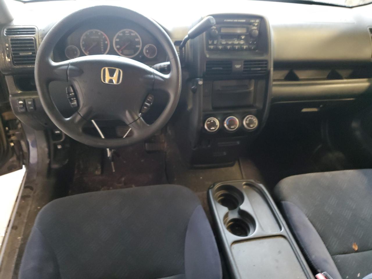 Photo 7 VIN: JHLRD78826C018430 - HONDA CR-V 