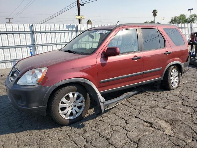 Photo 0 VIN: JHLRD78826C025491 - HONDA CR-V EX 