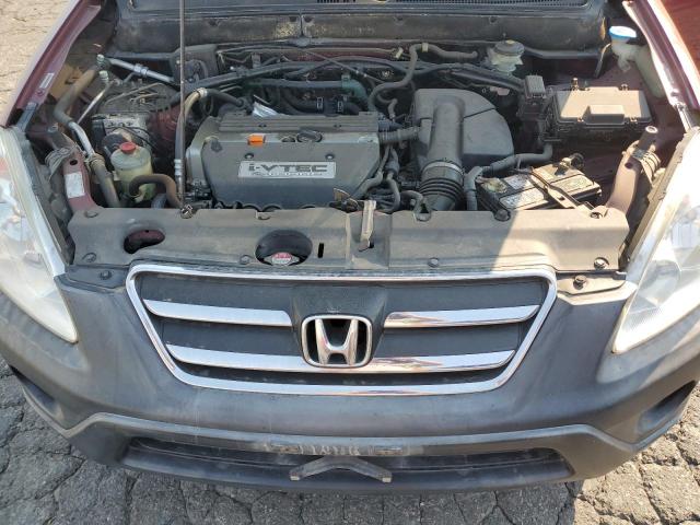 Photo 11 VIN: JHLRD78826C025491 - HONDA CR-V EX 