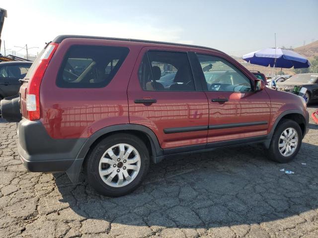 Photo 2 VIN: JHLRD78826C025491 - HONDA CR-V EX 