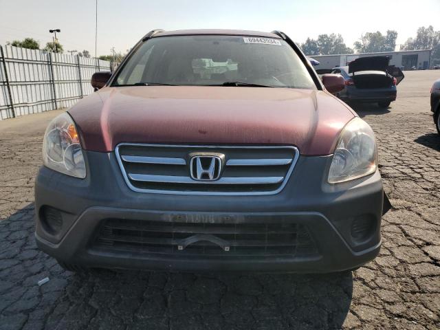 Photo 4 VIN: JHLRD78826C025491 - HONDA CR-V EX 