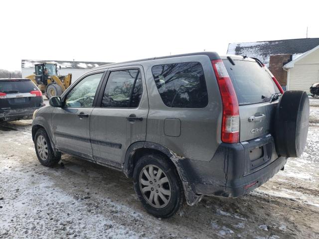 Photo 1 VIN: JHLRD78826C030447 - HONDA CRV 