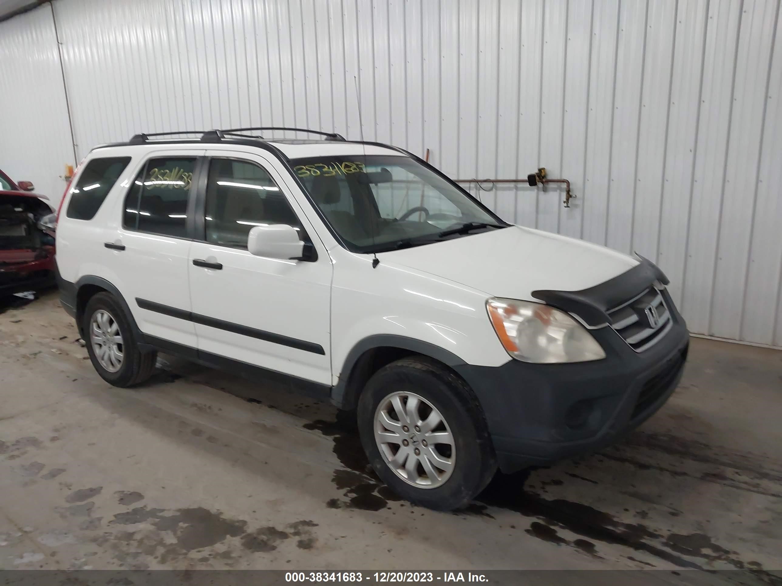 Photo 0 VIN: JHLRD78826C044560 - HONDA CR-V 