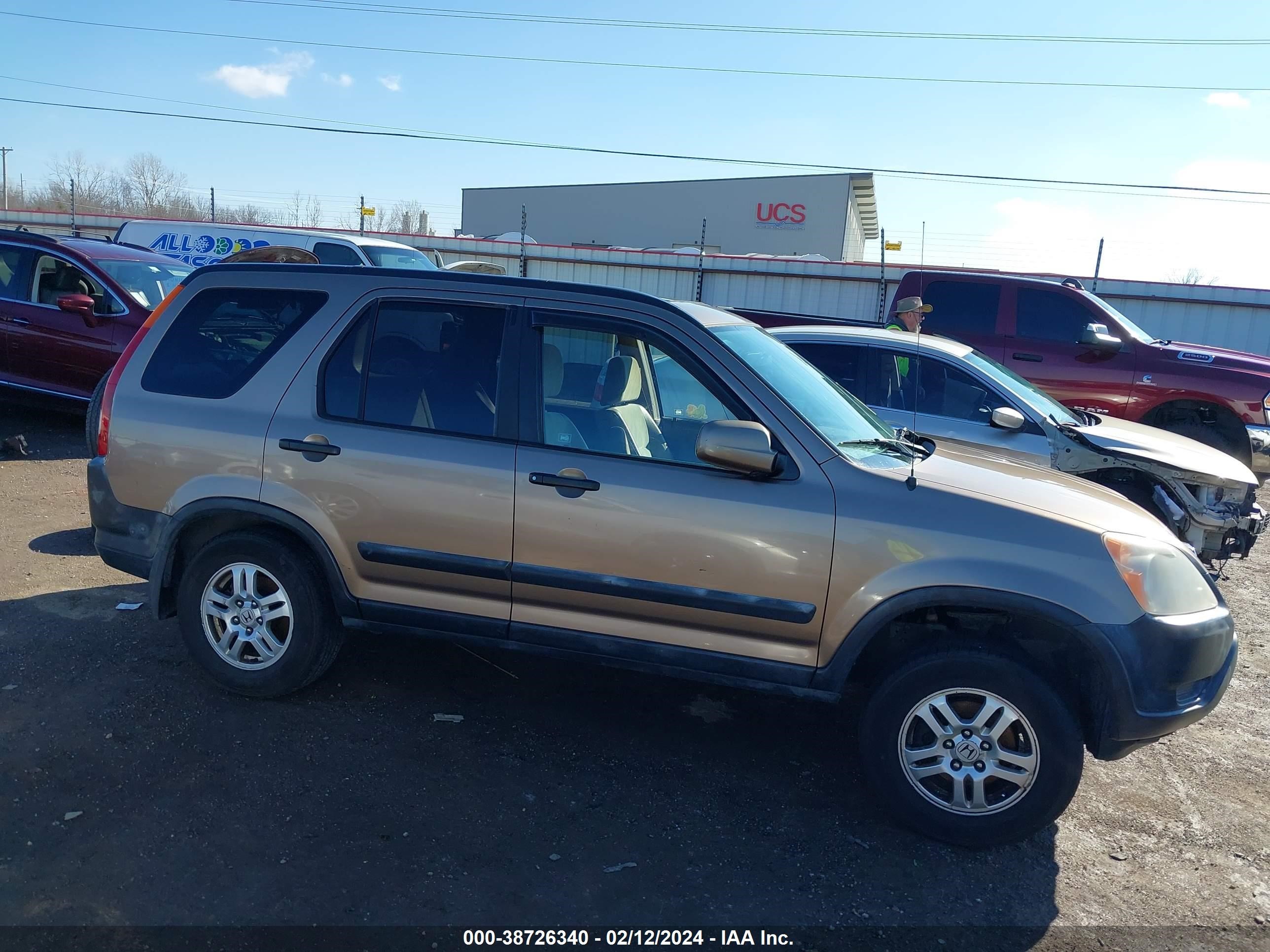 Photo 13 VIN: JHLRD78832C028281 - HONDA CR-V 