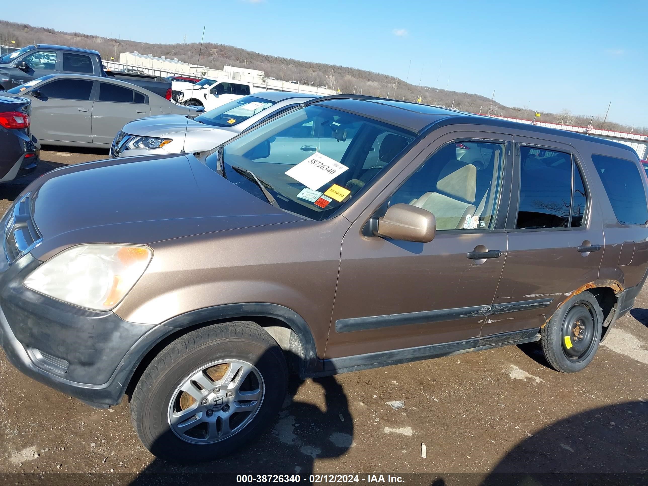 Photo 14 VIN: JHLRD78832C028281 - HONDA CR-V 