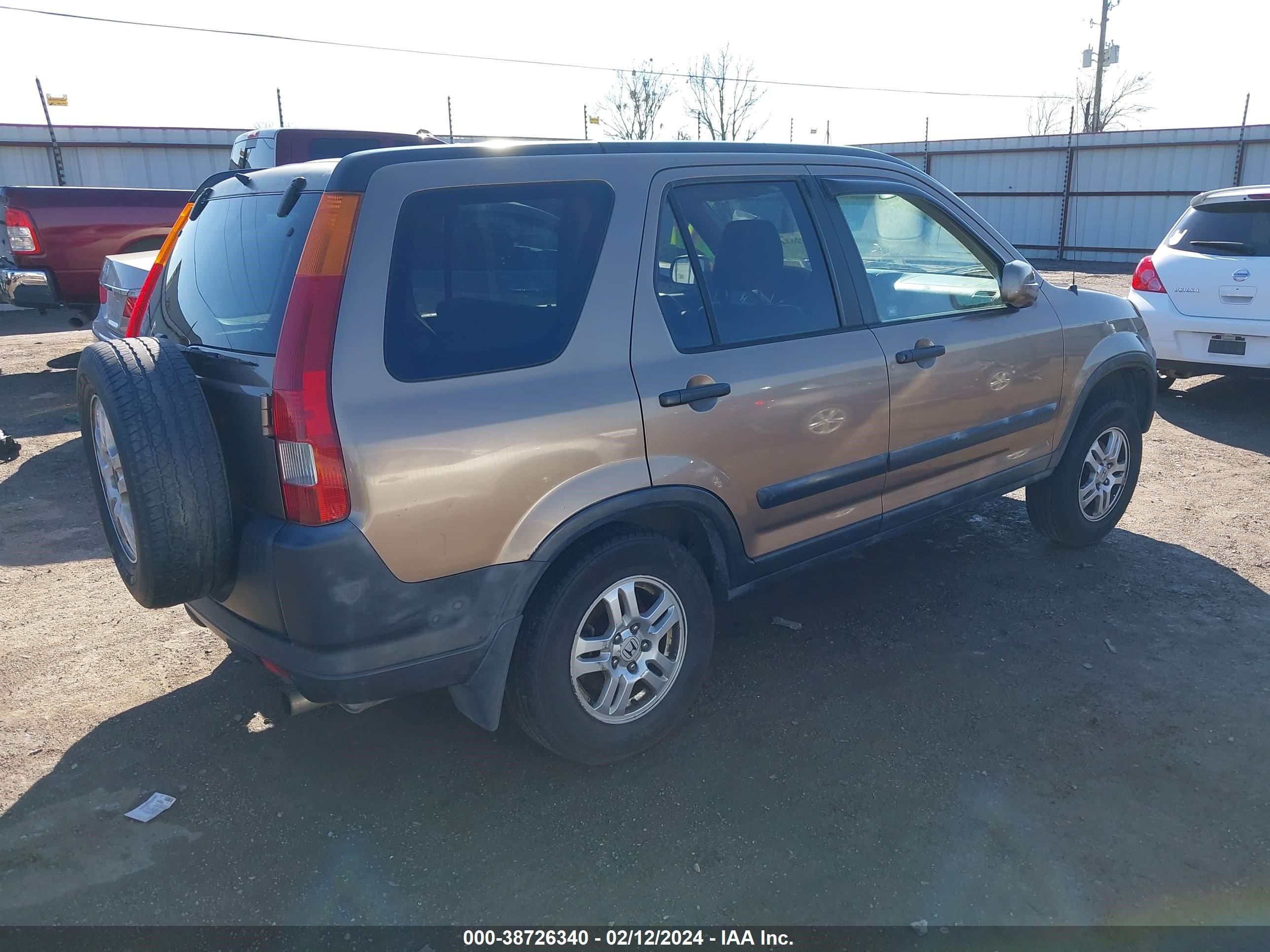 Photo 3 VIN: JHLRD78832C028281 - HONDA CR-V 