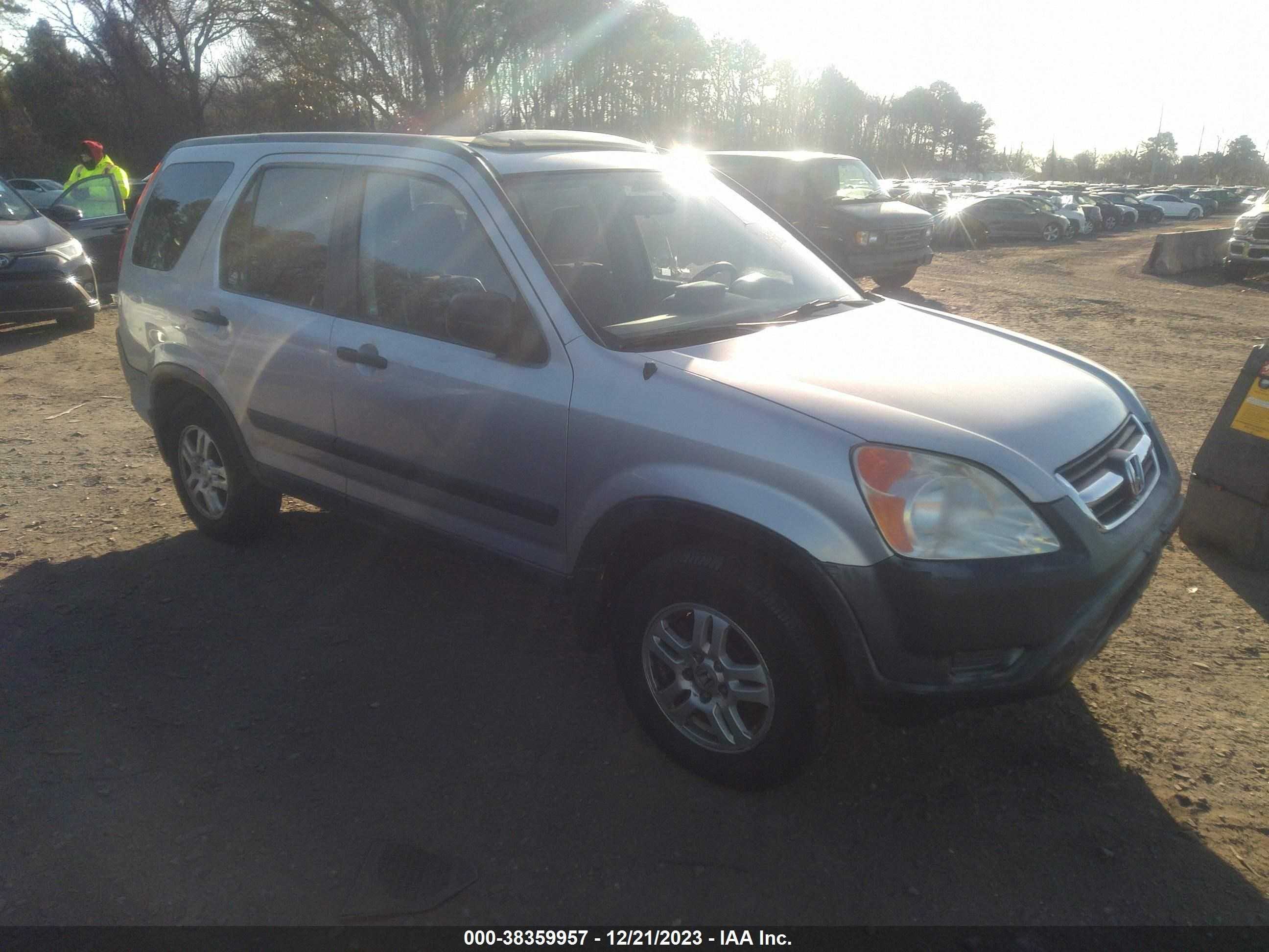 Photo 0 VIN: JHLRD78832C044870 - HONDA CR-V 