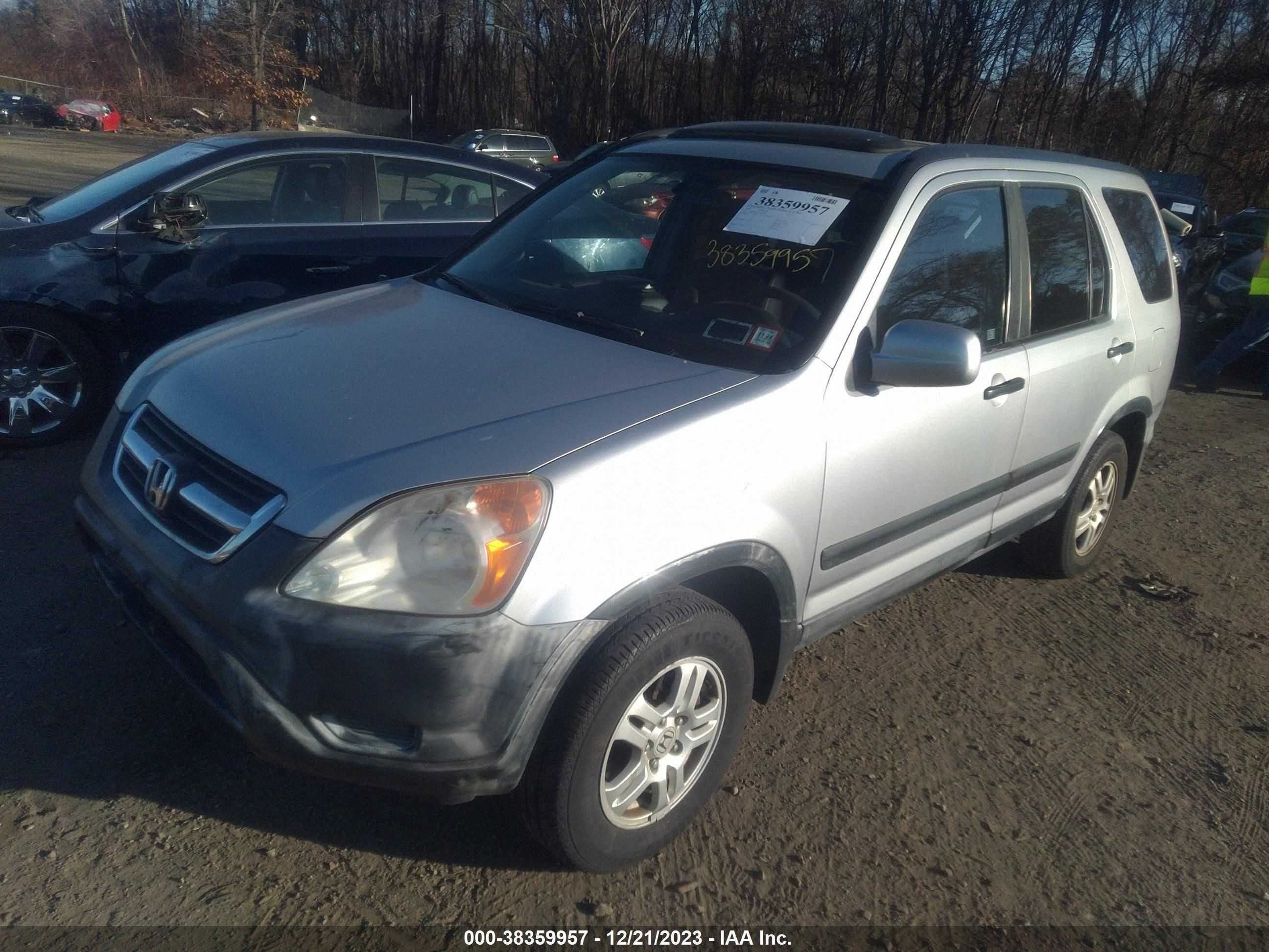 Photo 1 VIN: JHLRD78832C044870 - HONDA CR-V 