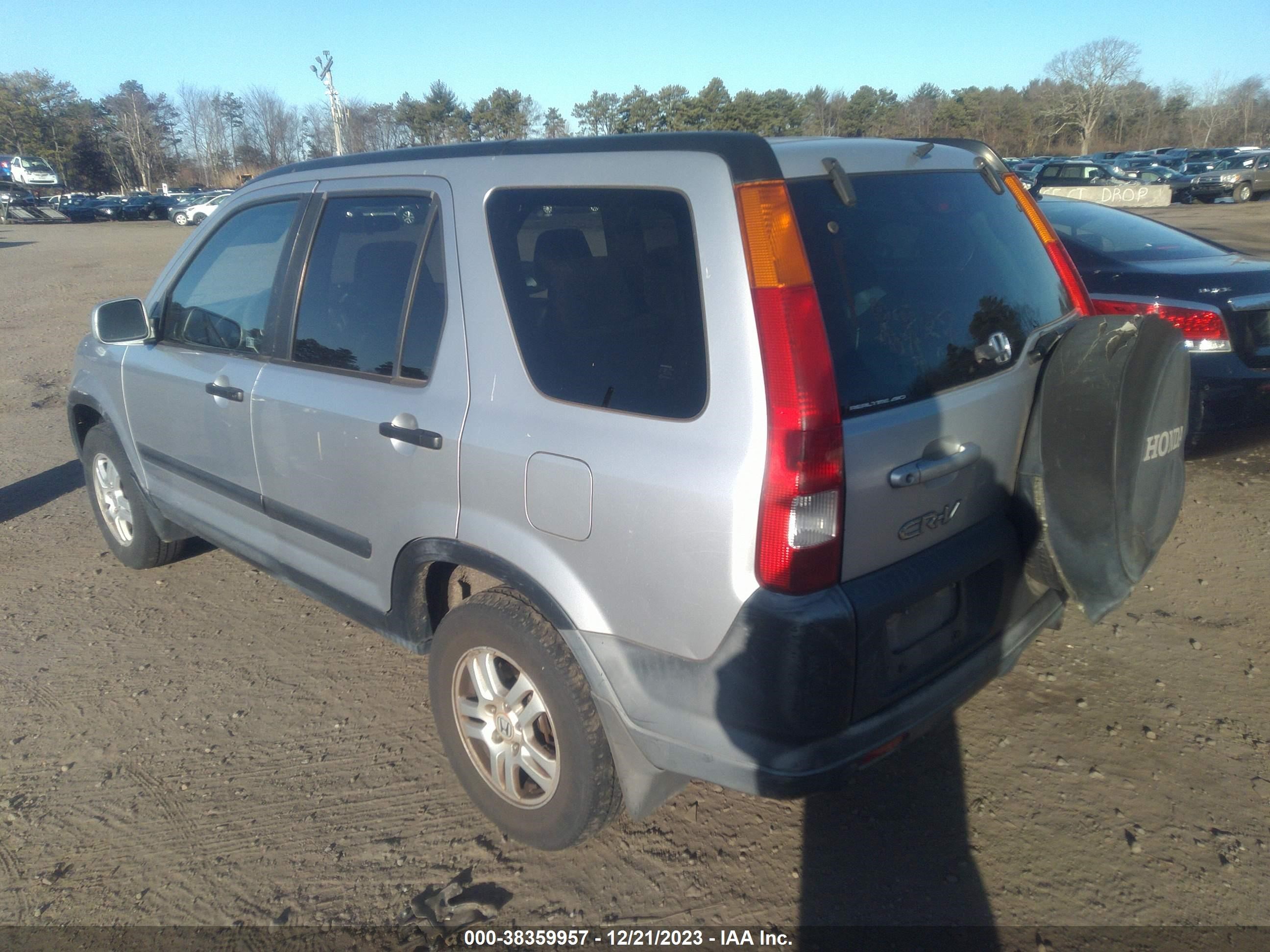 Photo 2 VIN: JHLRD78832C044870 - HONDA CR-V 