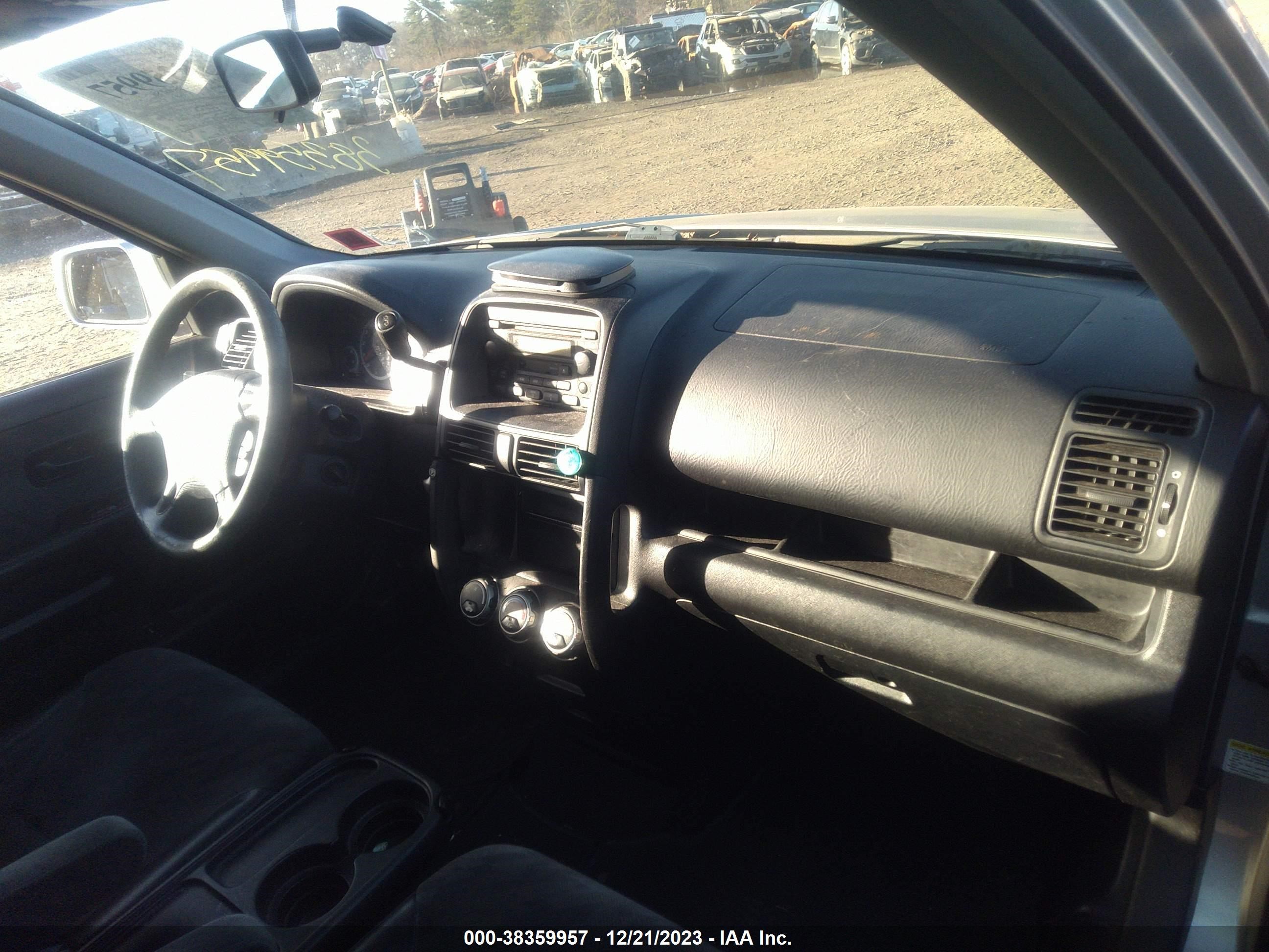 Photo 4 VIN: JHLRD78832C044870 - HONDA CR-V 