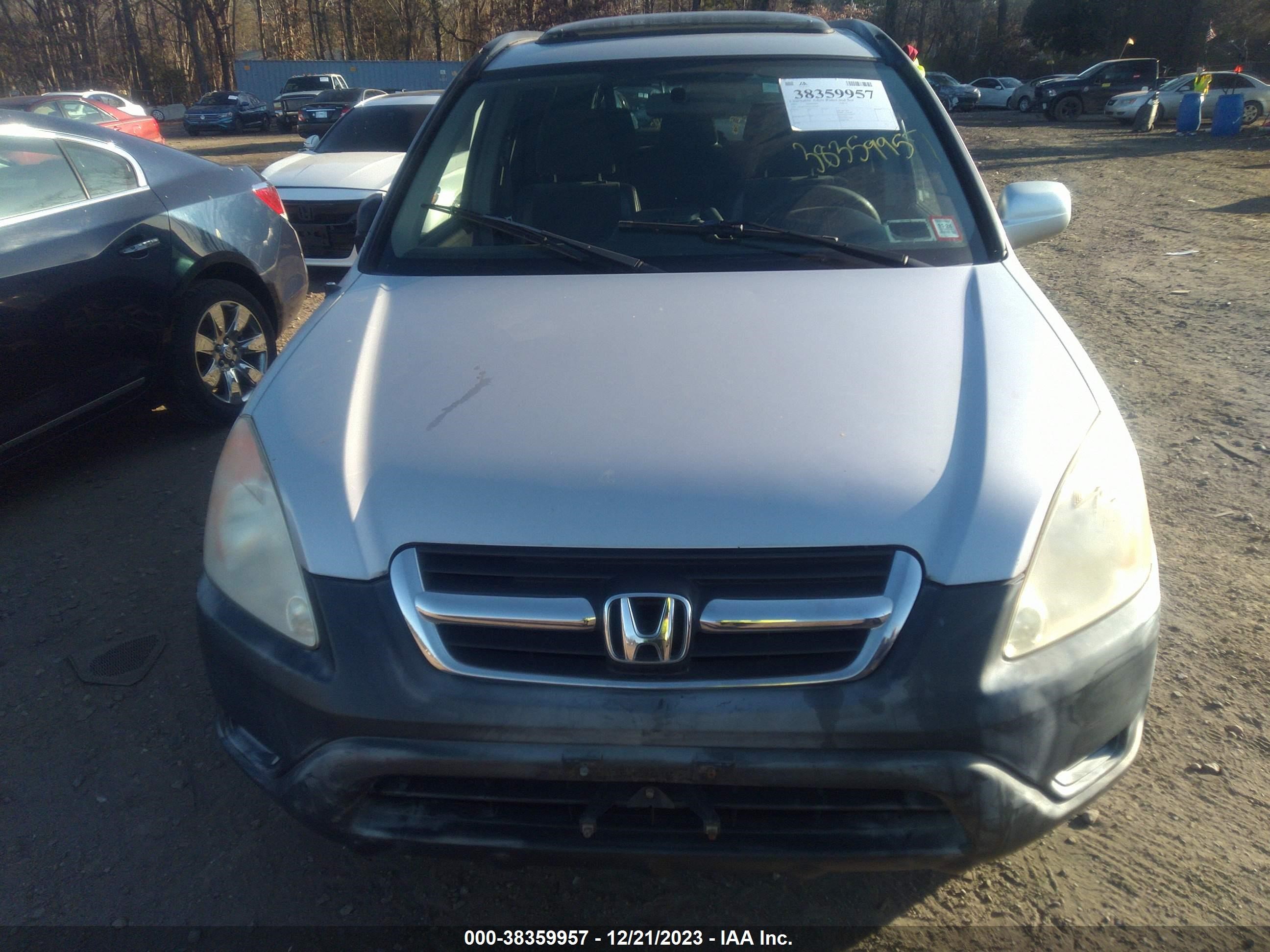 Photo 5 VIN: JHLRD78832C044870 - HONDA CR-V 