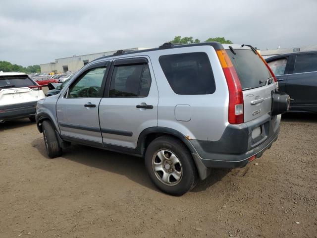 Photo 1 VIN: JHLRD78832C051446 - HONDA CRV 