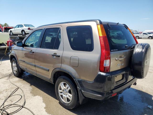 Photo 1 VIN: JHLRD78833C035877 - HONDA CRV 