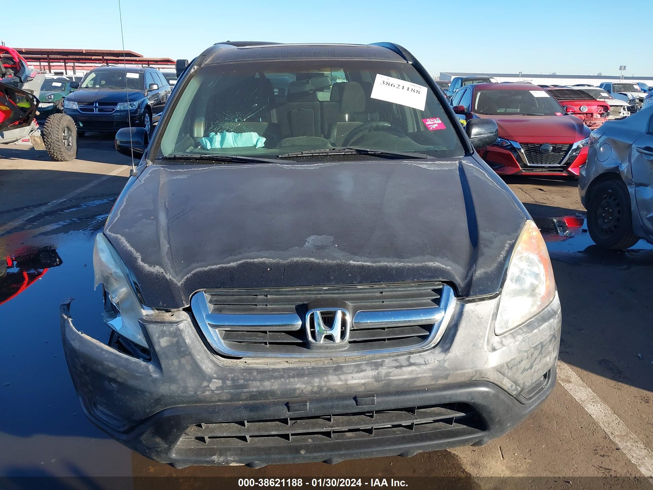 Photo 11 VIN: JHLRD78833C037595 - HONDA CR-V 