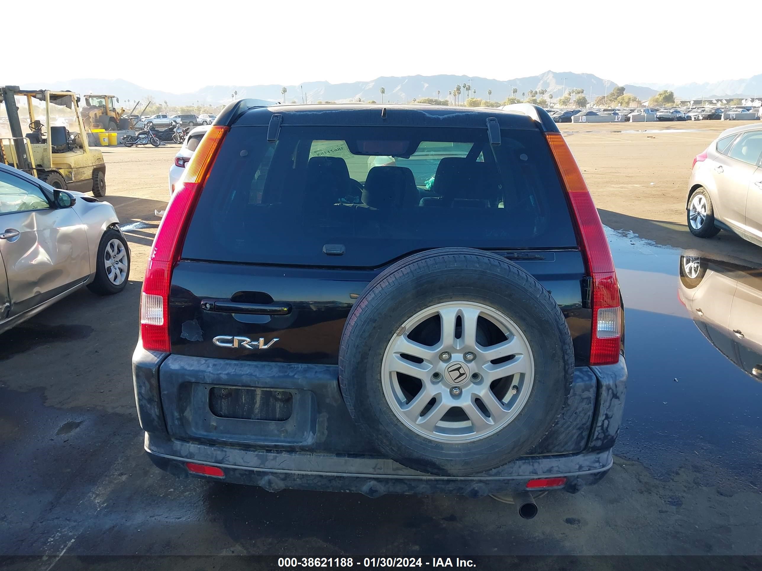 Photo 15 VIN: JHLRD78833C037595 - HONDA CR-V 