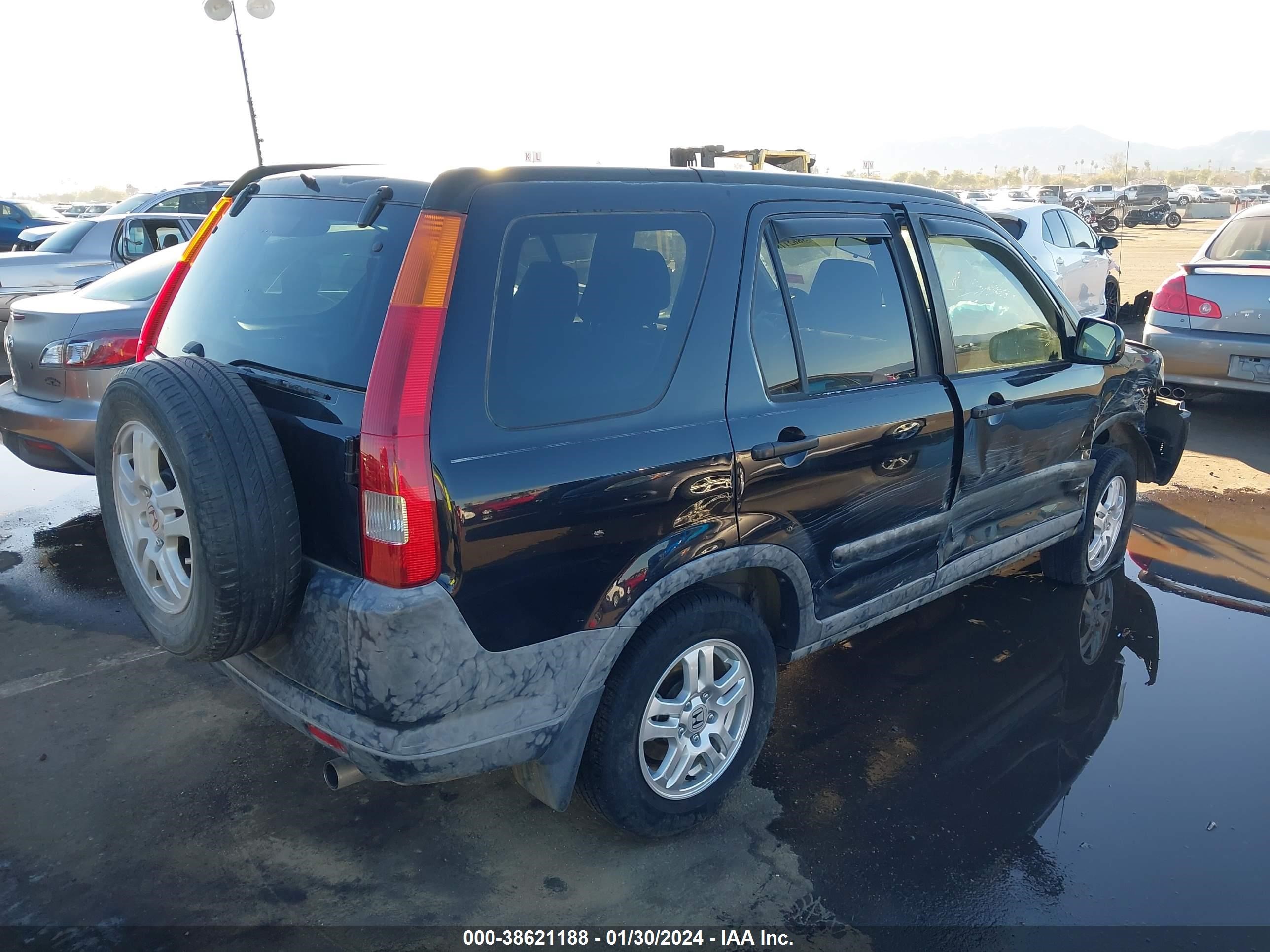 Photo 3 VIN: JHLRD78833C037595 - HONDA CR-V 