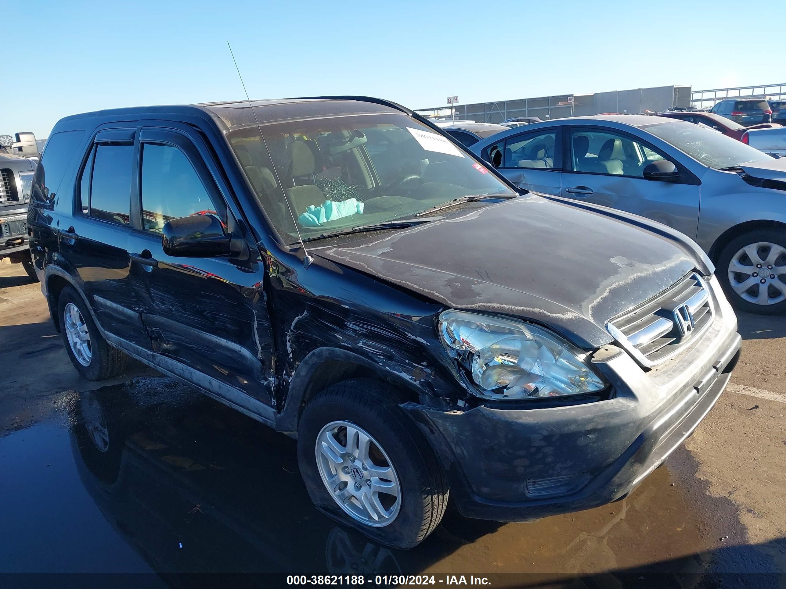 Photo 5 VIN: JHLRD78833C037595 - HONDA CR-V 