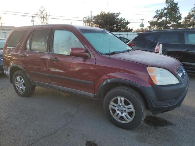 Photo 3 VIN: JHLRD78833C038407 - HONDA CRV 