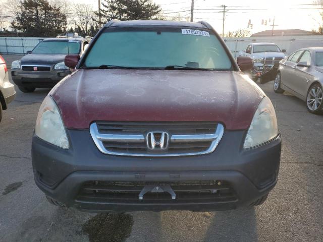 Photo 4 VIN: JHLRD78833C038407 - HONDA CRV 