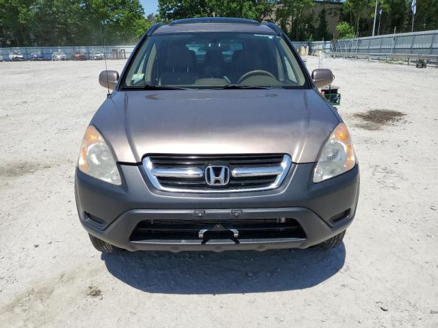 Photo 4 VIN: JHLRD78833C045843 - HONDA CRV 