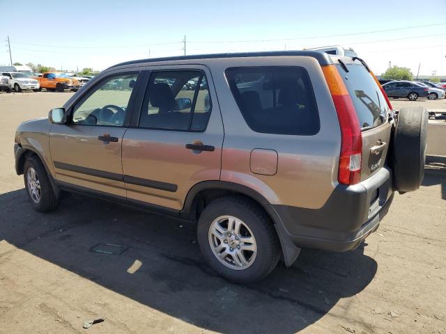 Photo 1 VIN: JHLRD78834C015257 - HONDA CR-V EX 