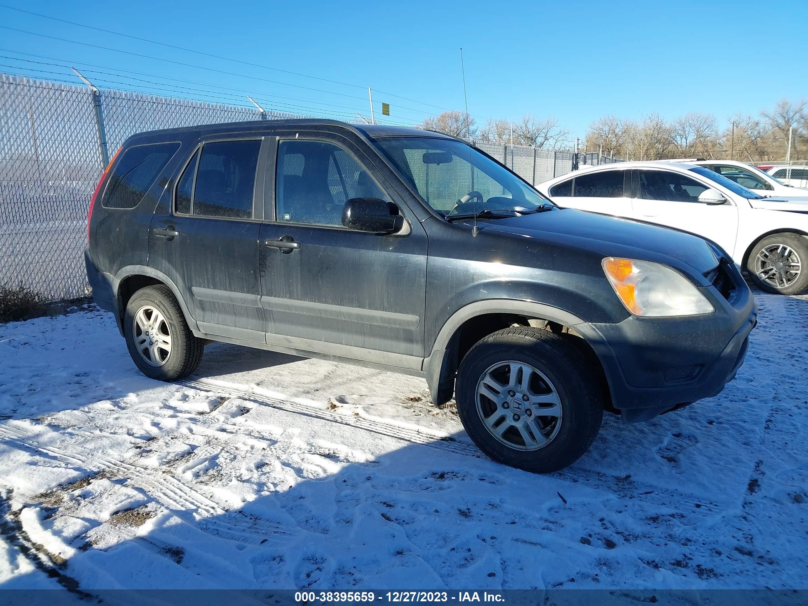 Photo 0 VIN: JHLRD78834C028221 - HONDA CR-V 