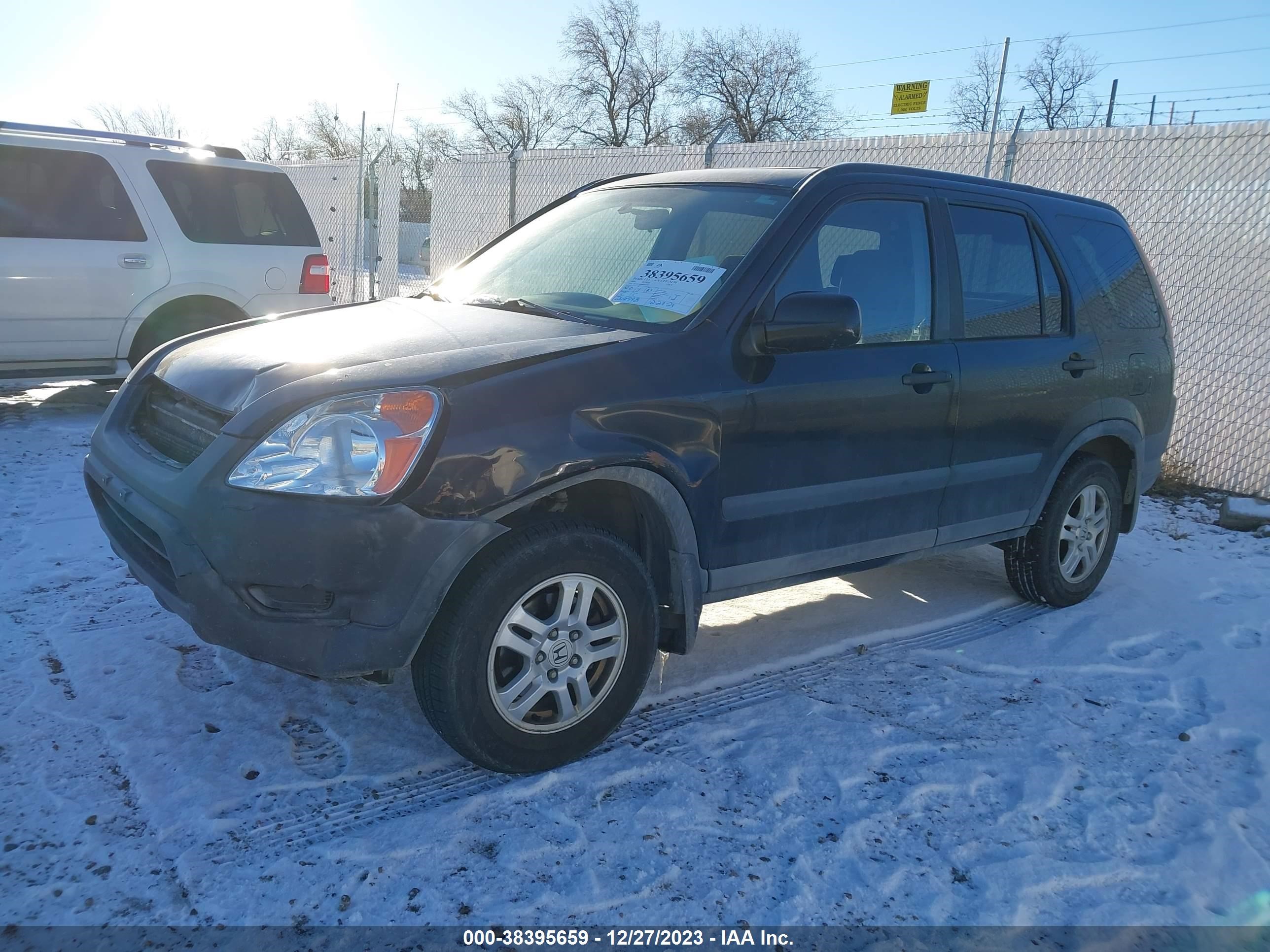 Photo 1 VIN: JHLRD78834C028221 - HONDA CR-V 