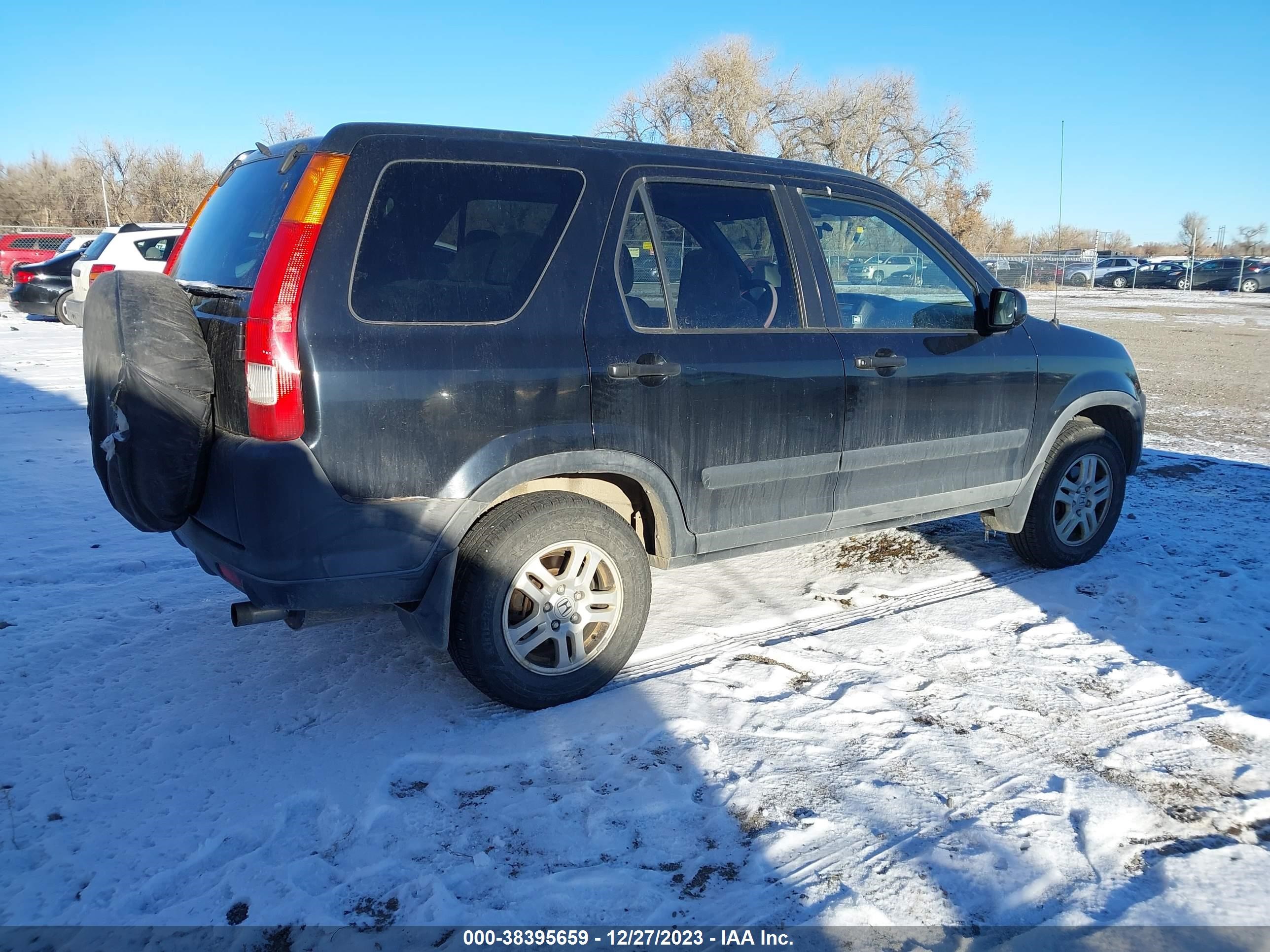 Photo 3 VIN: JHLRD78834C028221 - HONDA CR-V 