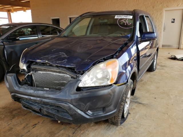 Photo 1 VIN: JHLRD78834C041843 - HONDA CR-V EX 