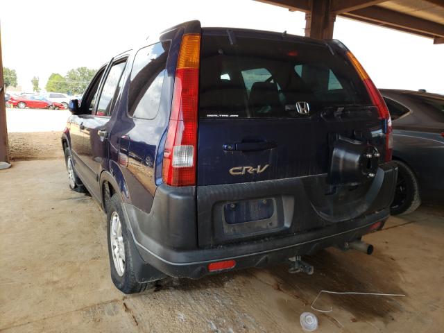 Photo 2 VIN: JHLRD78834C041843 - HONDA CR-V EX 